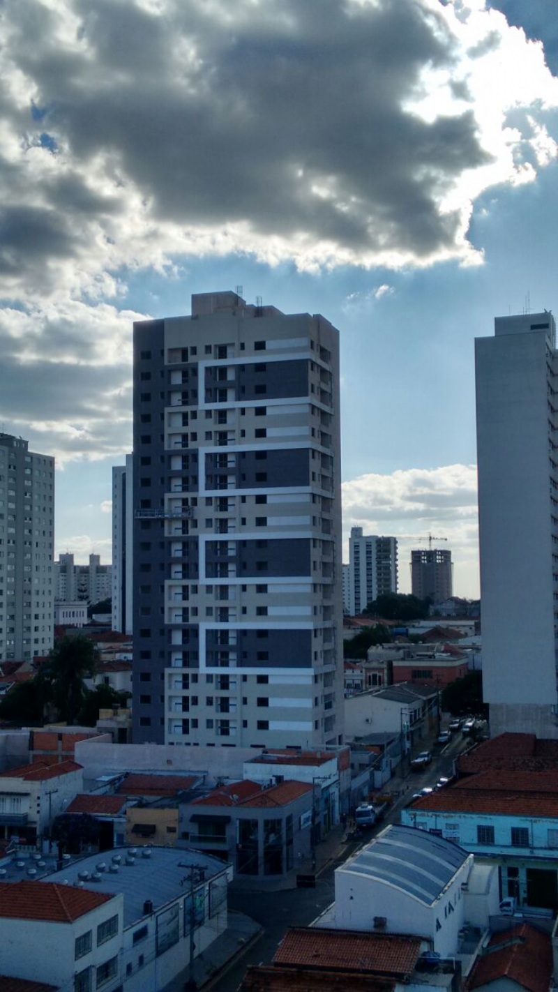 Foto atualizada 04/04/2017 - Pintura de fachada